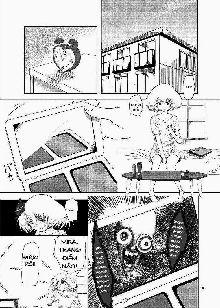 Thế Giới Quỷ - Chapter 5 - Trang 19