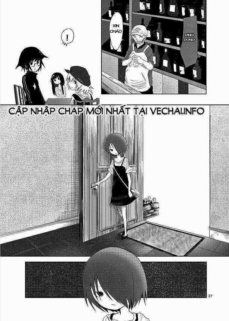 Thế Giới Quỷ - Chapter 5 - Trang 27