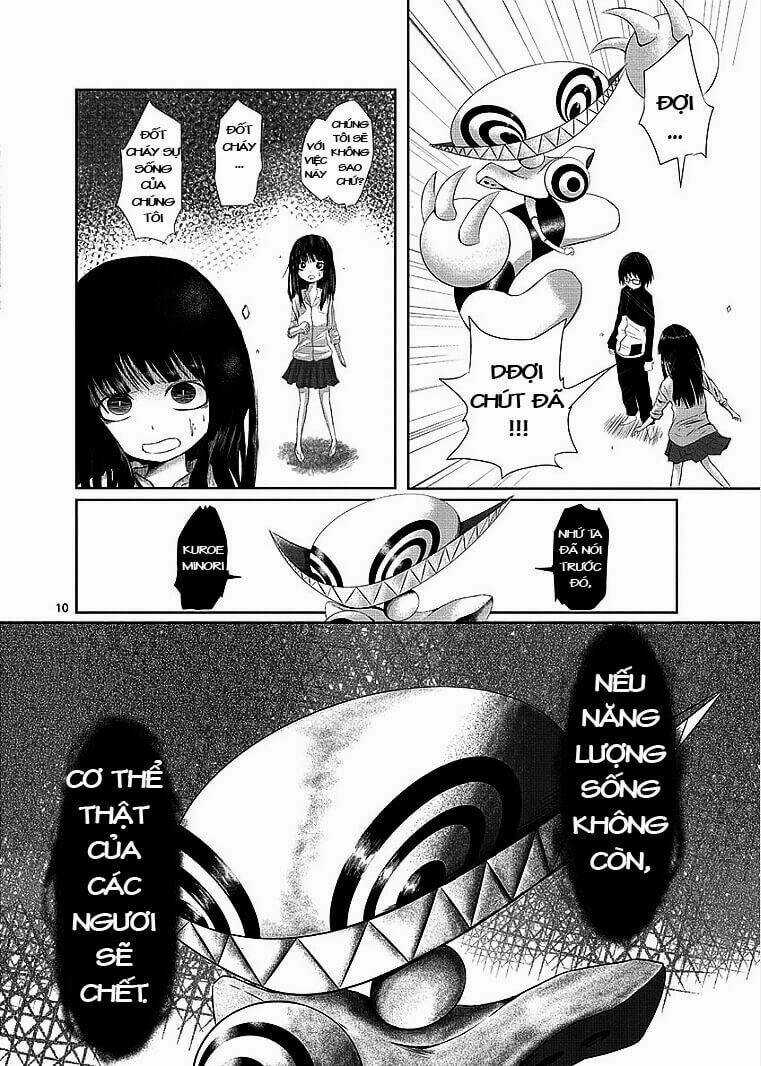 Thế Giới Quỷ - Chapter 5 - Trang 10