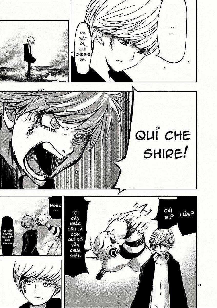 Thế Giới Quỷ - Chapter 50 - Trang 12