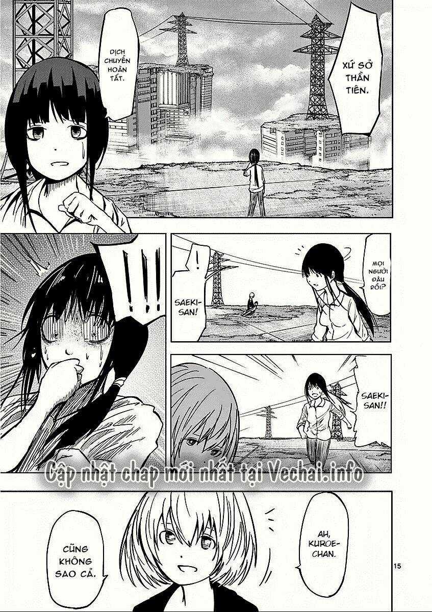 Thế Giới Quỷ - Chapter 50 - Trang 16