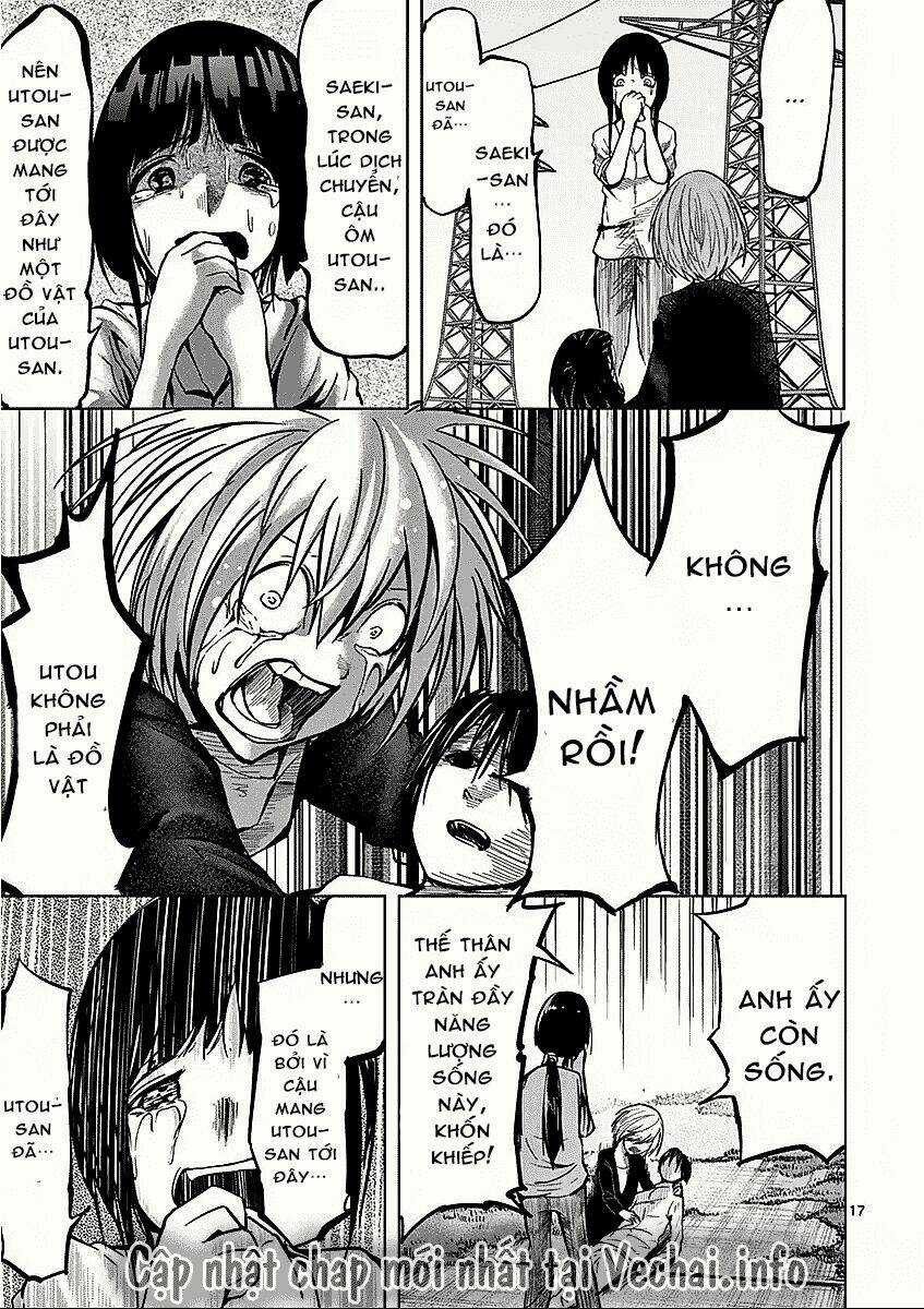 Thế Giới Quỷ - Chapter 50 - Trang 18