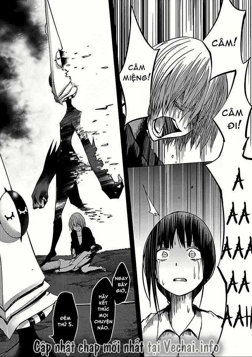 Thế Giới Quỷ - Chapter 50 - Trang 19