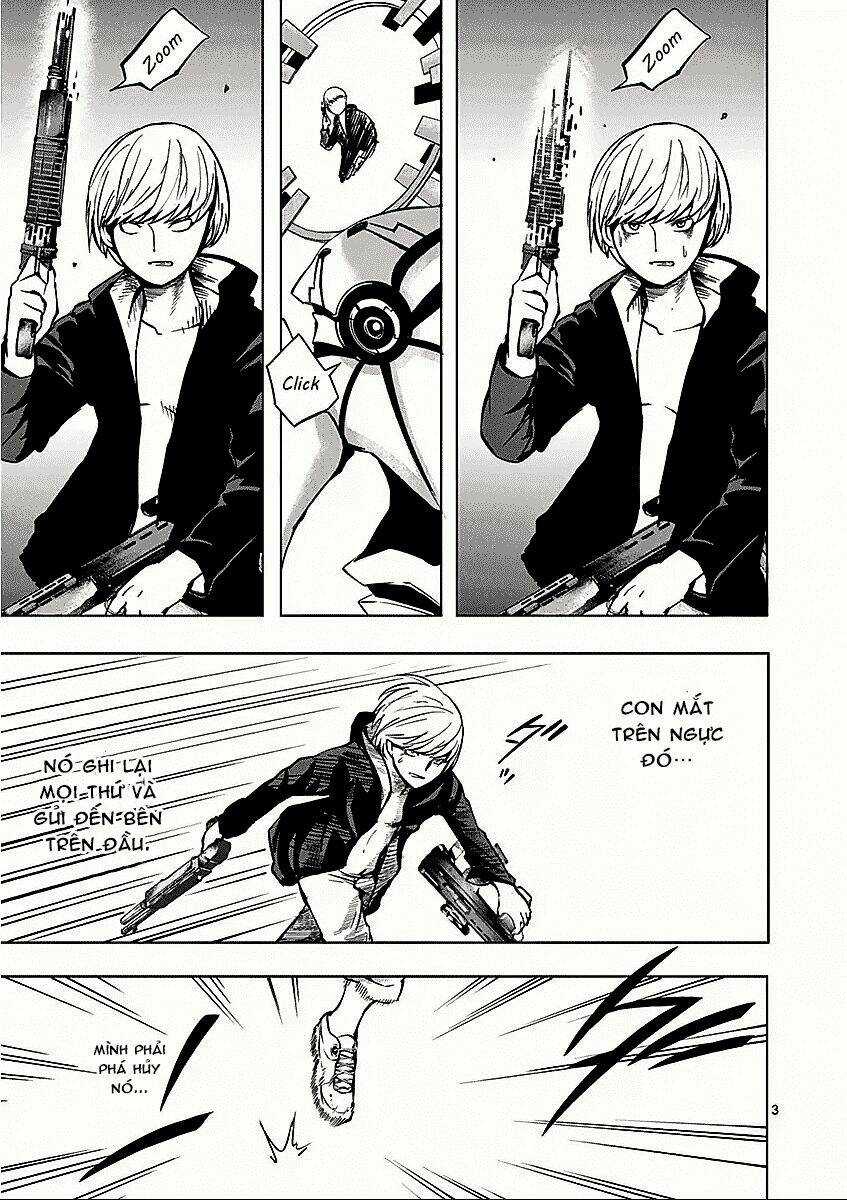 Thế Giới Quỷ - Chapter 50 - Trang 4