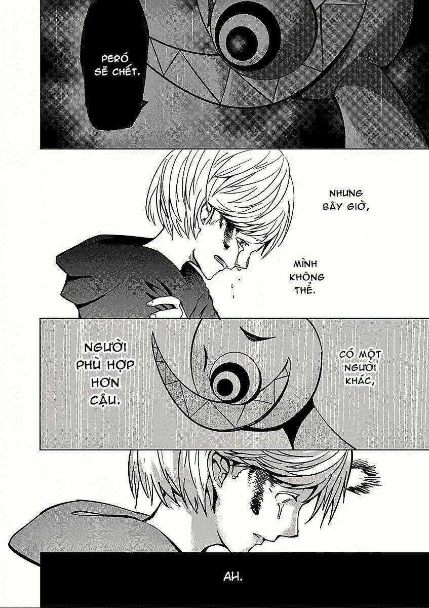 Thế Giới Quỷ - Chapter 50 - Trang 7