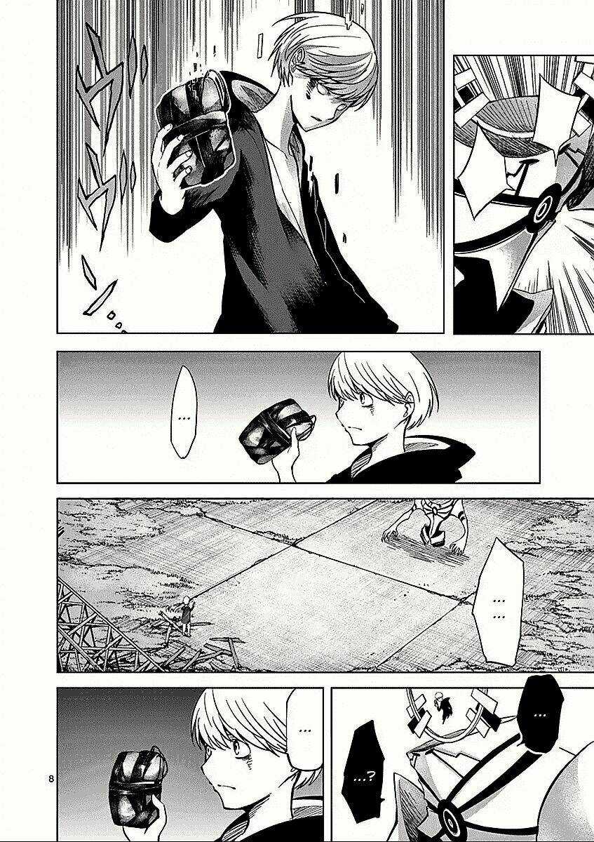 Thế Giới Quỷ - Chapter 50 - Trang 9