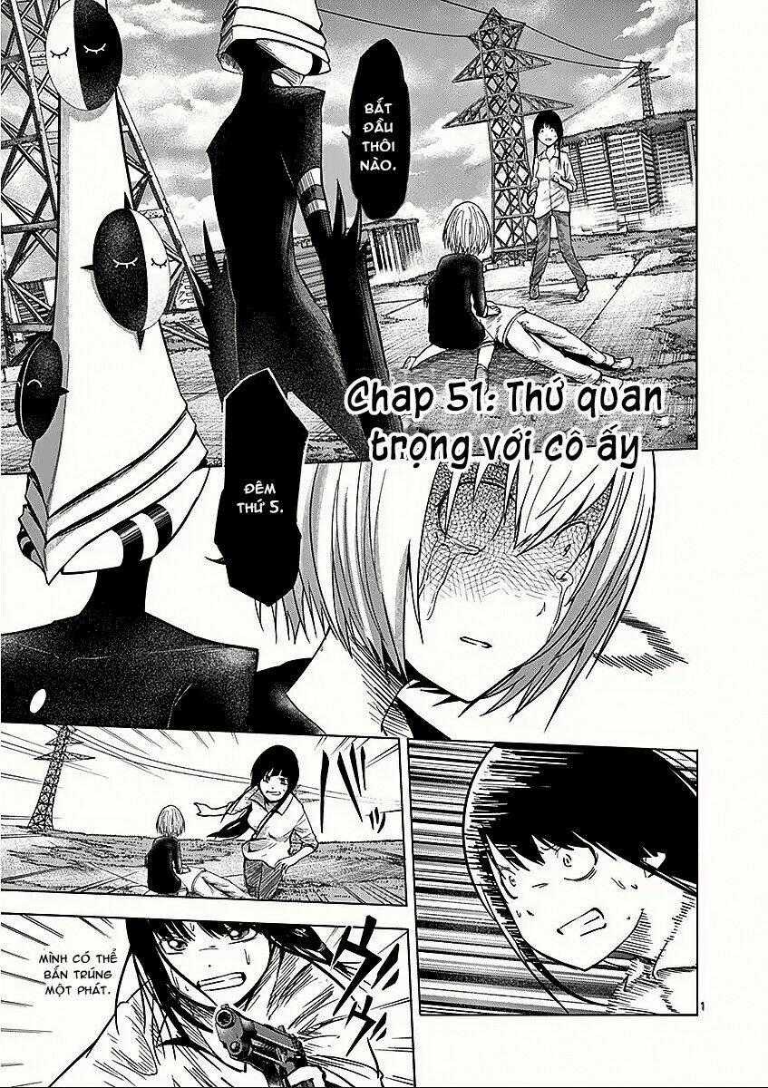 Thế Giới Quỷ - Chapter 51 - Trang 2