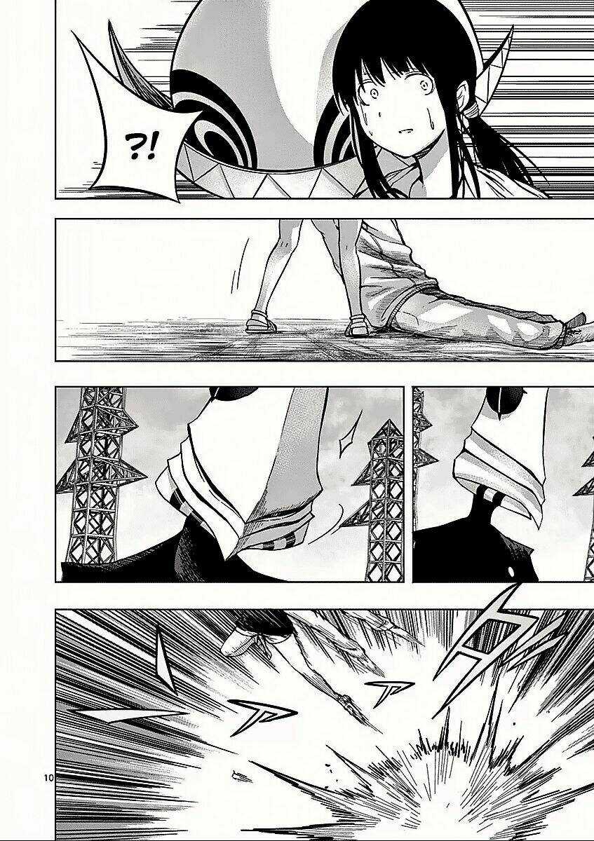 Thế Giới Quỷ - Chapter 51 - Trang 11