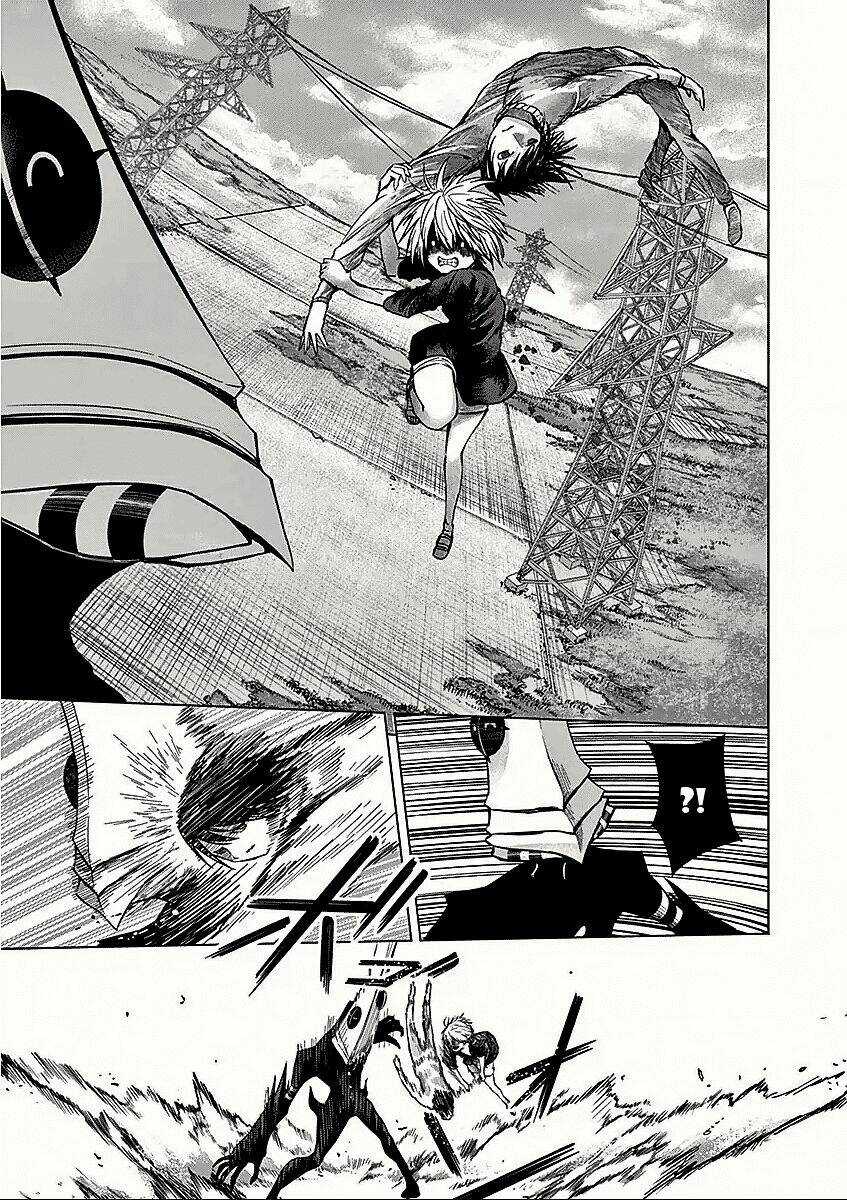 Thế Giới Quỷ - Chapter 51 - Trang 12