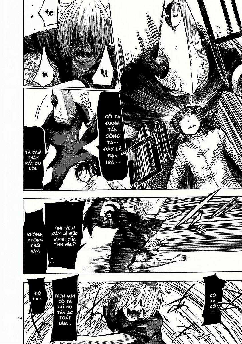 Thế Giới Quỷ - Chapter 51 - Trang 15