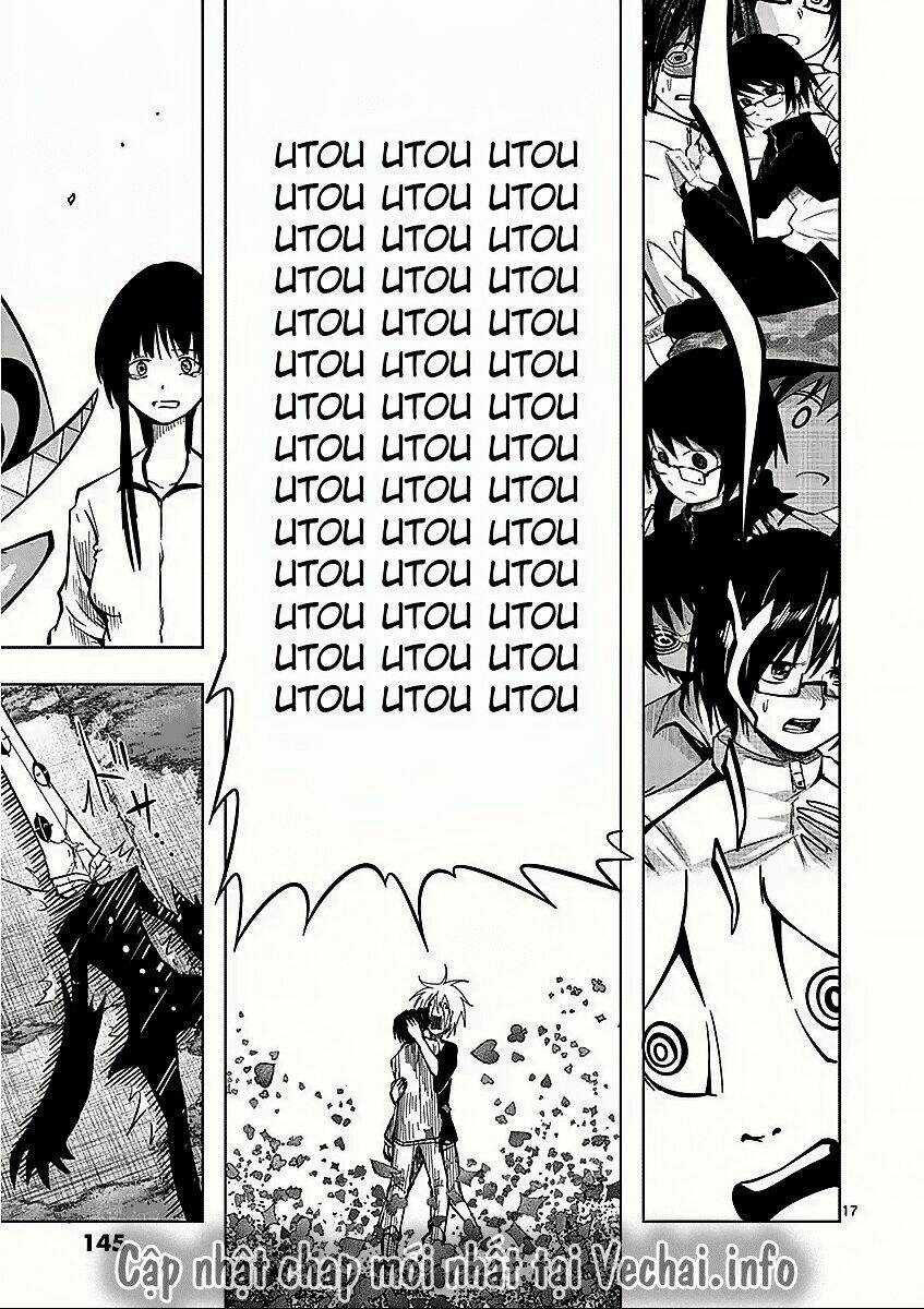 Thế Giới Quỷ - Chapter 51 - Trang 18