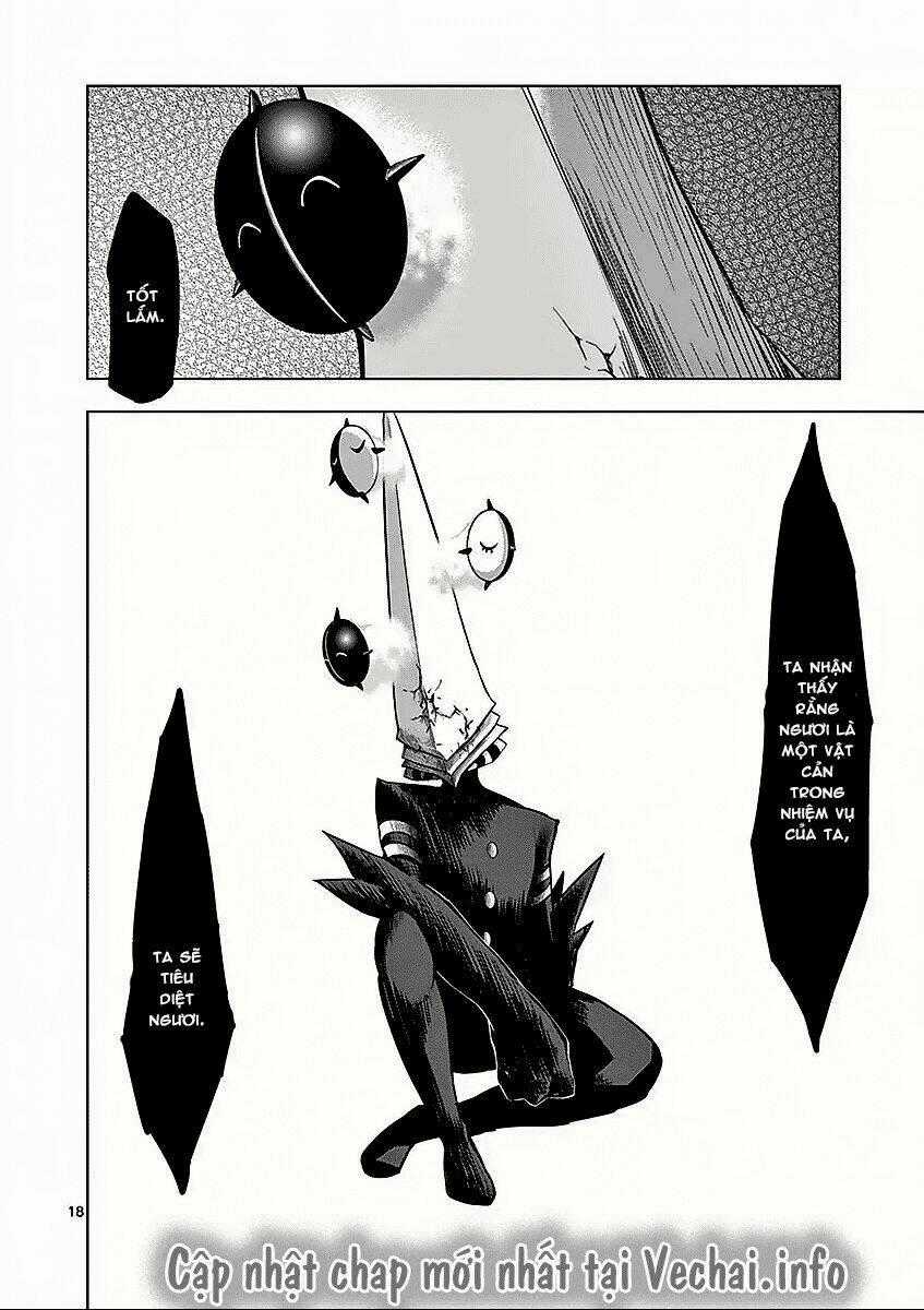 Thế Giới Quỷ - Chapter 51 - Trang 19