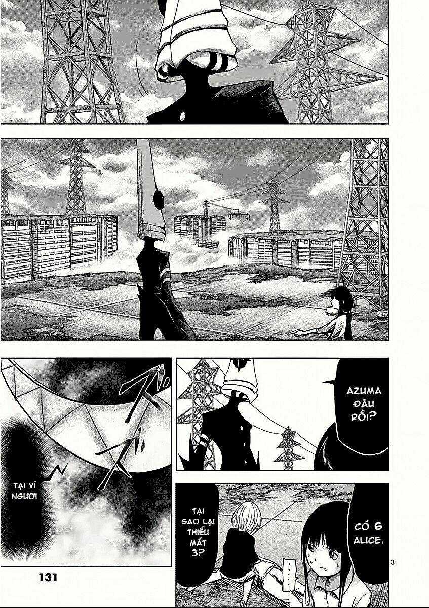 Thế Giới Quỷ - Chapter 51 - Trang 4