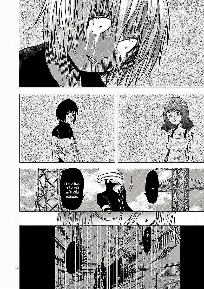 Thế Giới Quỷ - Chapter 51 - Trang 9