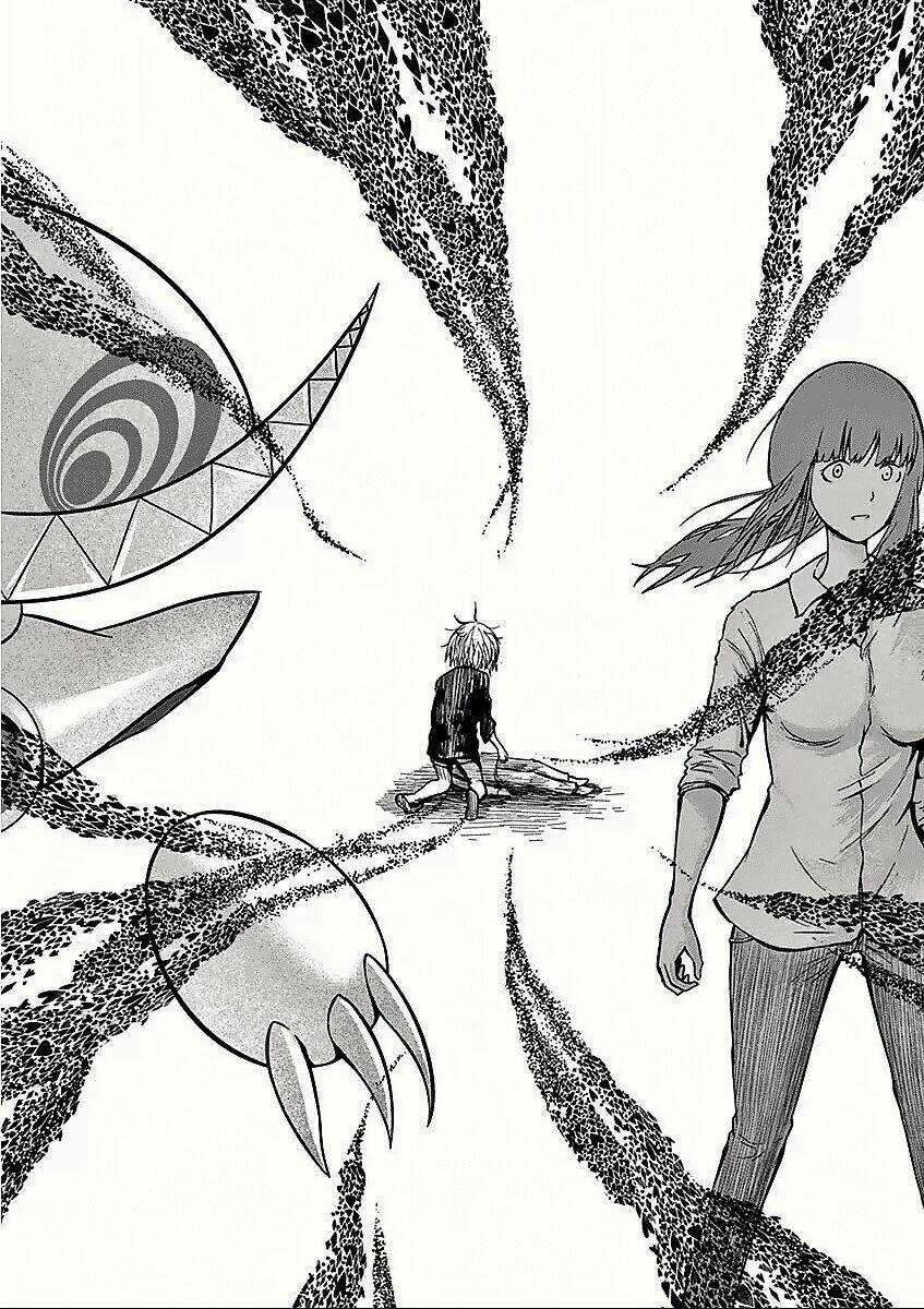 Thế Giới Quỷ - Chapter 51 - Trang 10