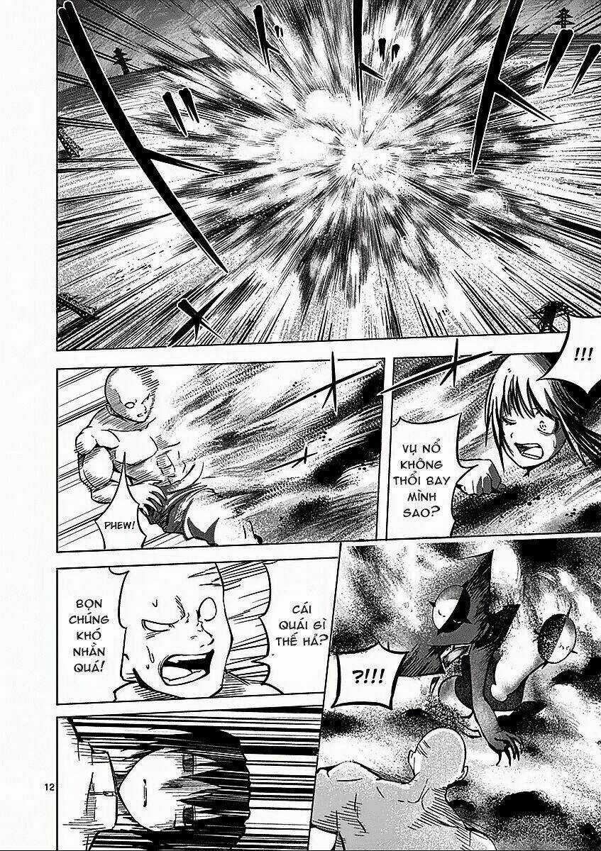 Thế Giới Quỷ - Chapter 52 - Trang 12