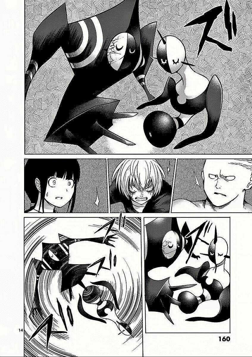 Thế Giới Quỷ - Chapter 52 - Trang 14