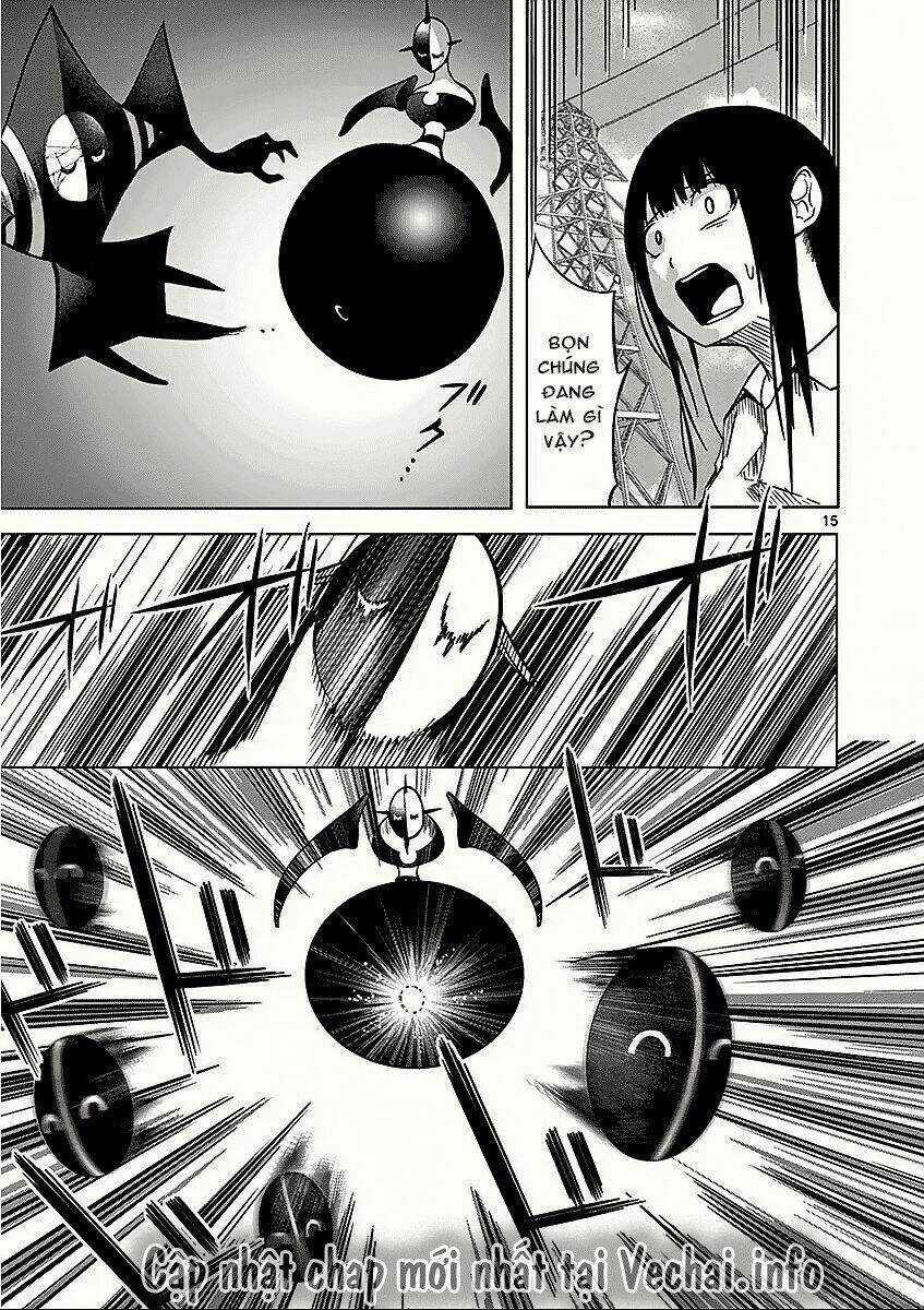 Thế Giới Quỷ - Chapter 52 - Trang 15