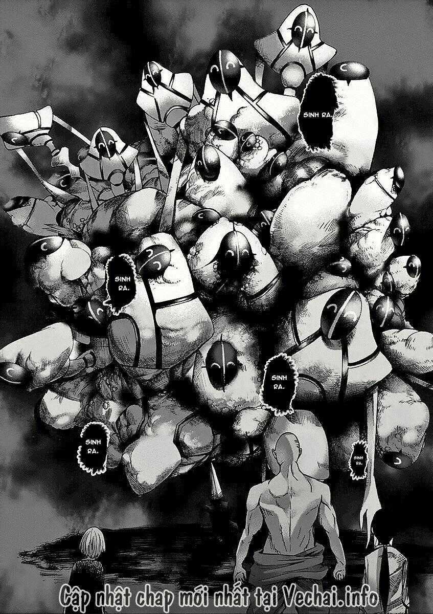 Thế Giới Quỷ - Chapter 52 - Trang 18