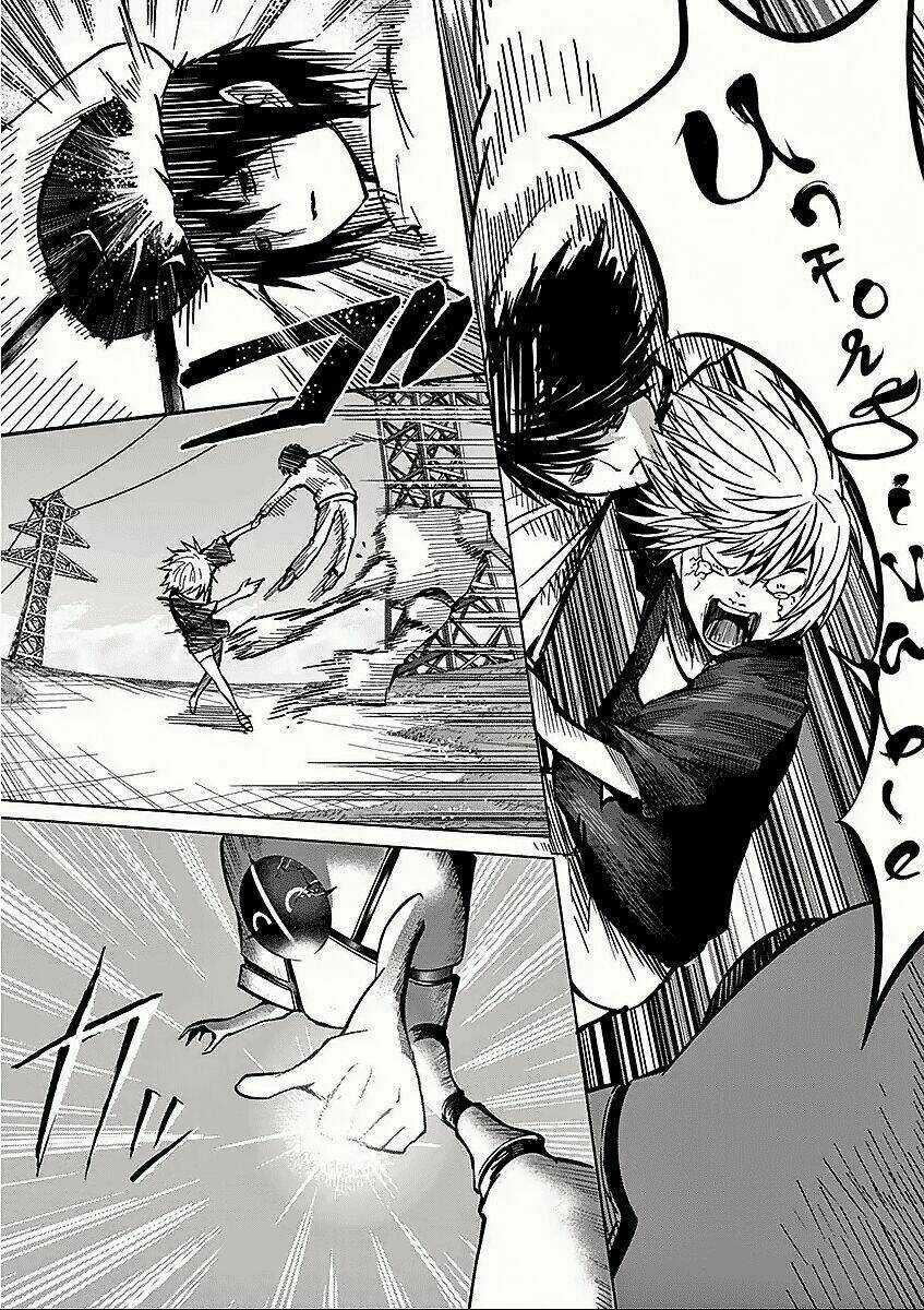 Thế Giới Quỷ - Chapter 52 - Trang 6