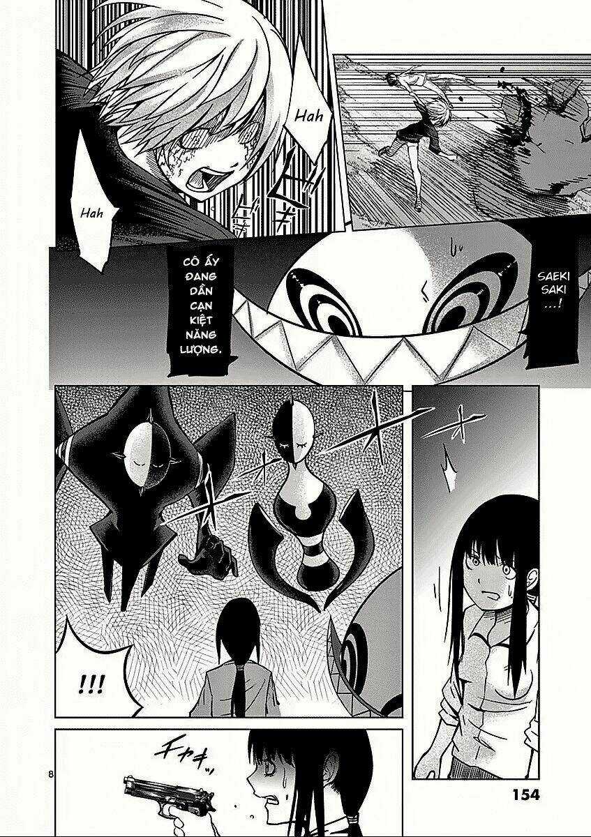 Thế Giới Quỷ - Chapter 52 - Trang 8