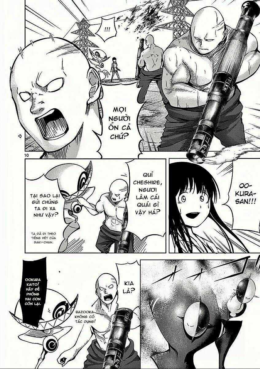 Thế Giới Quỷ - Chapter 52 - Trang 10