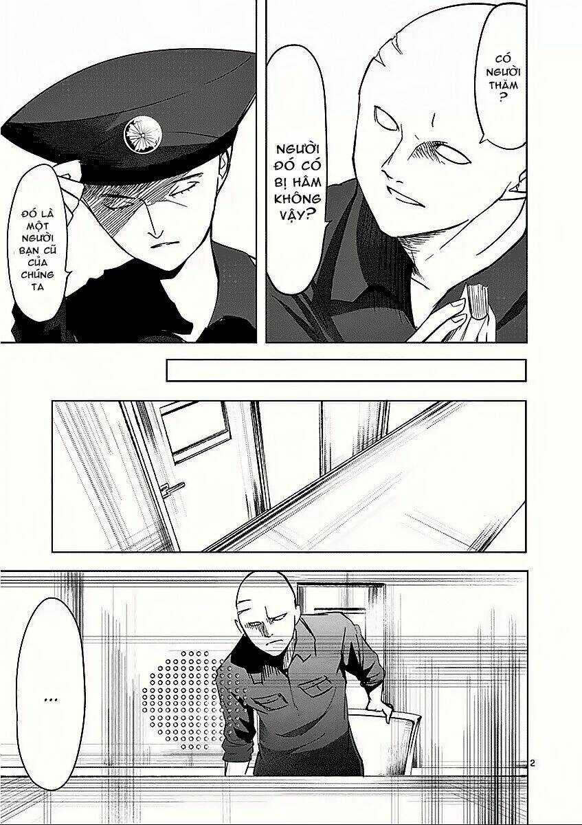 Thế Giới Quỷ - Chapter 53.5 - Trang 3