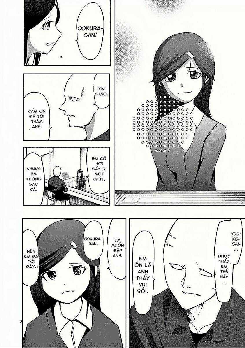 Thế Giới Quỷ - Chapter 53.5 - Trang 4