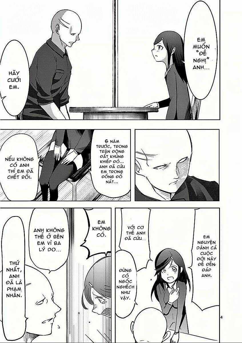 Thế Giới Quỷ - Chapter 53.5 - Trang 5