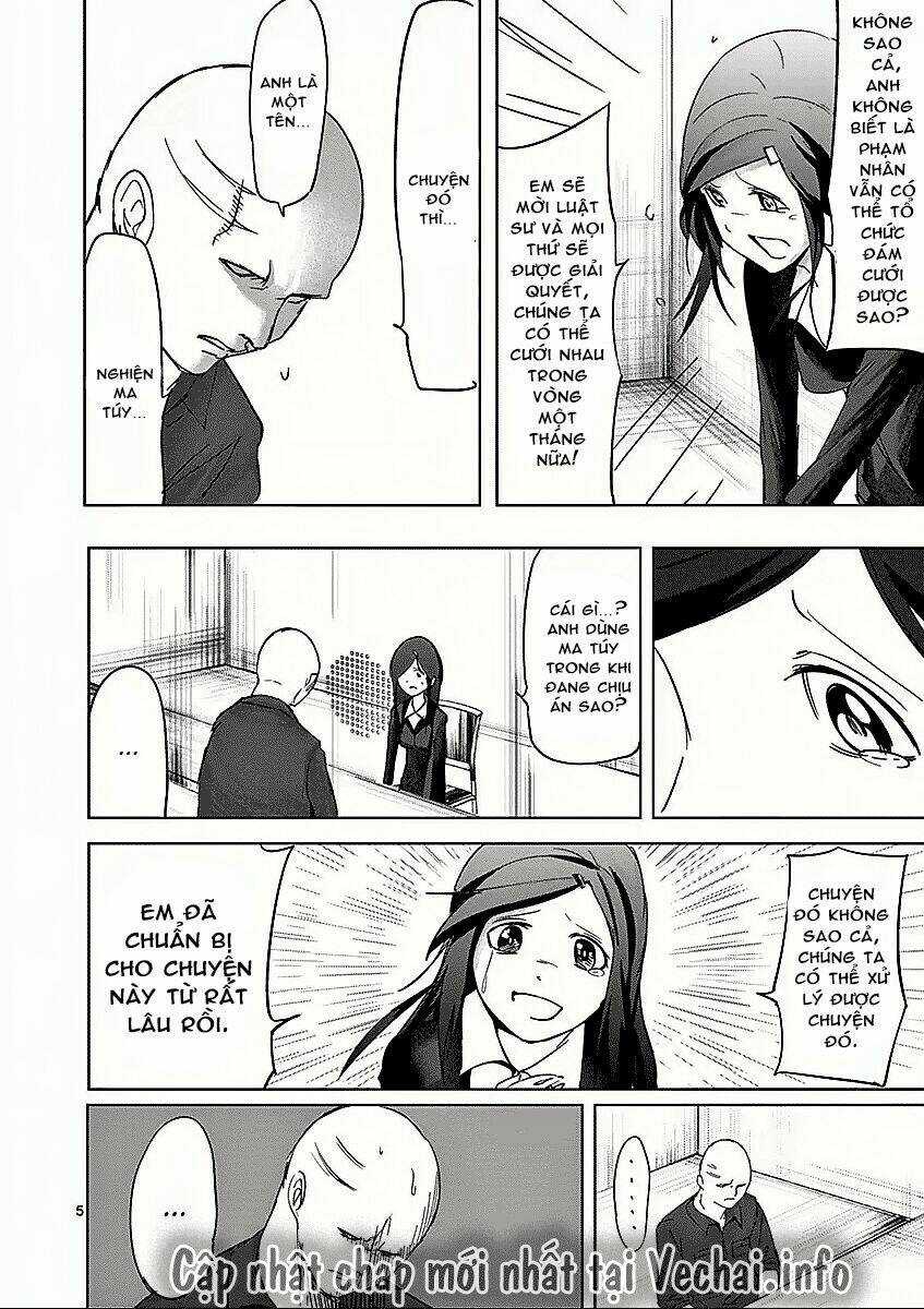 Thế Giới Quỷ - Chapter 53.5 - Trang 6