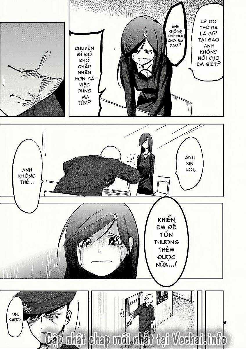 Thế Giới Quỷ - Chapter 53.5 - Trang 7