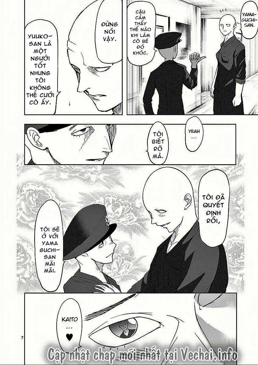 Thế Giới Quỷ - Chapter 53.5 - Trang 8