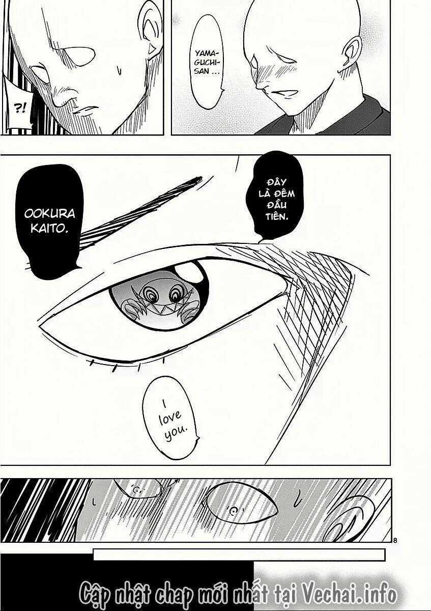 Thế Giới Quỷ - Chapter 53.5 - Trang 9