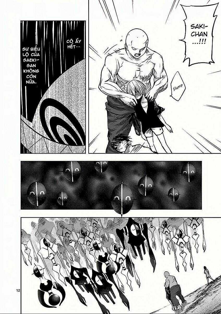 Thế Giới Quỷ - Chapter 53 - Trang 13