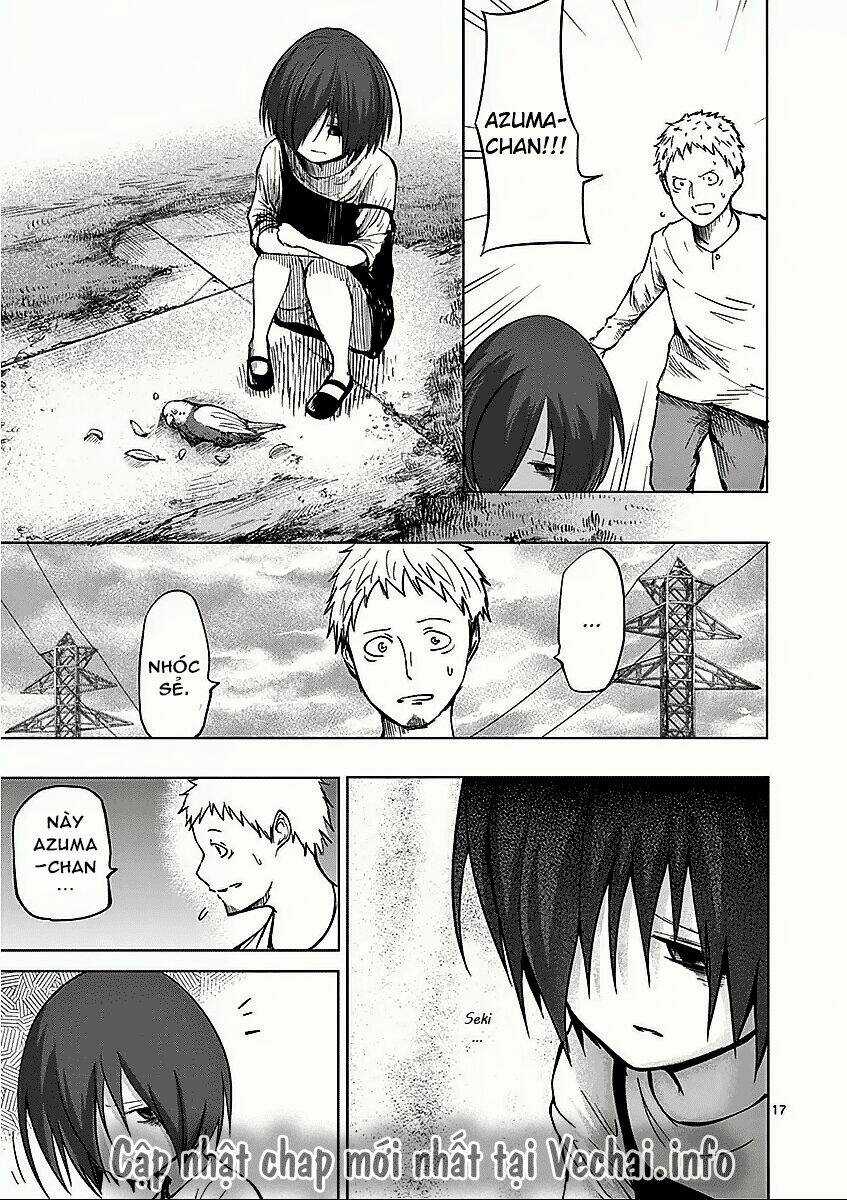 Thế Giới Quỷ - Chapter 53 - Trang 18