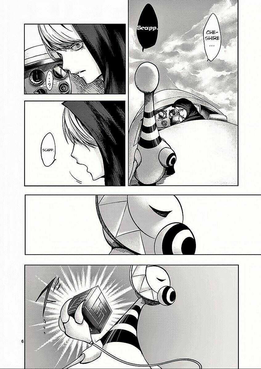 Thế Giới Quỷ - Chapter 53 - Trang 7