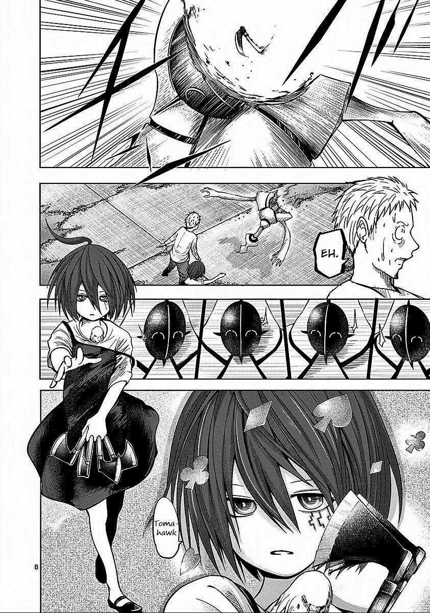 Thế Giới Quỷ - Chapter 54 - Trang 11