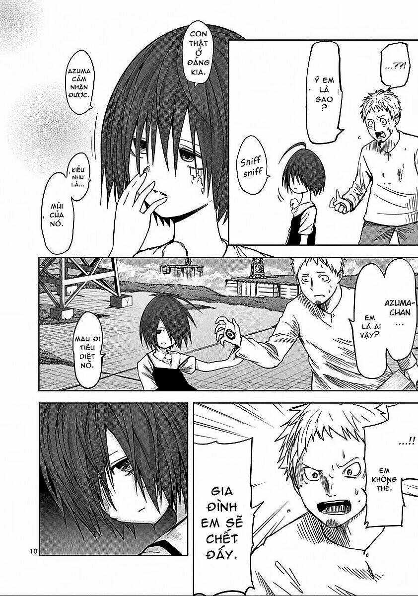 Thế Giới Quỷ - Chapter 54 - Trang 13