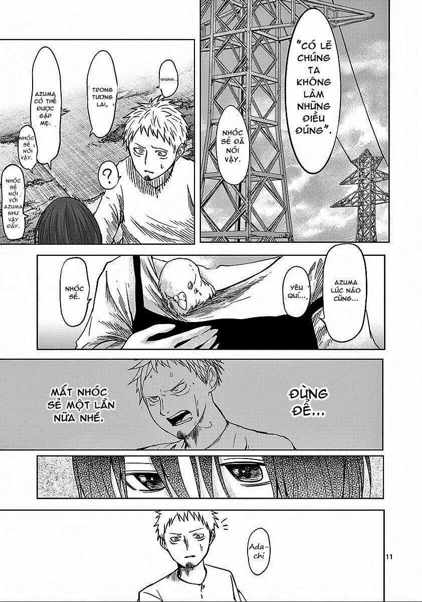Thế Giới Quỷ - Chapter 54 - Trang 14
