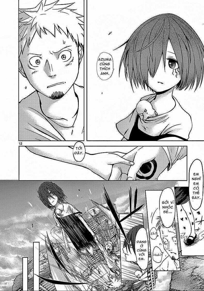 Thế Giới Quỷ - Chapter 54 - Trang 15