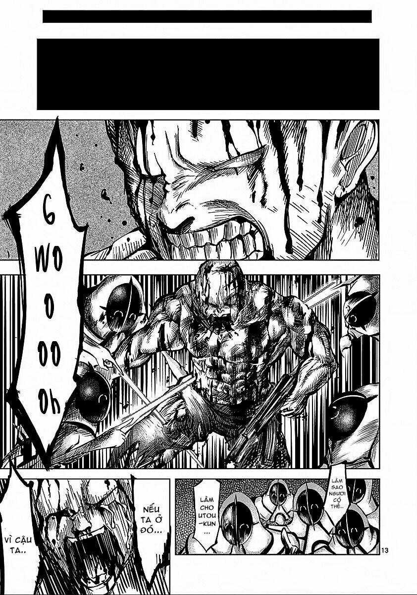 Thế Giới Quỷ - Chapter 54 - Trang 16