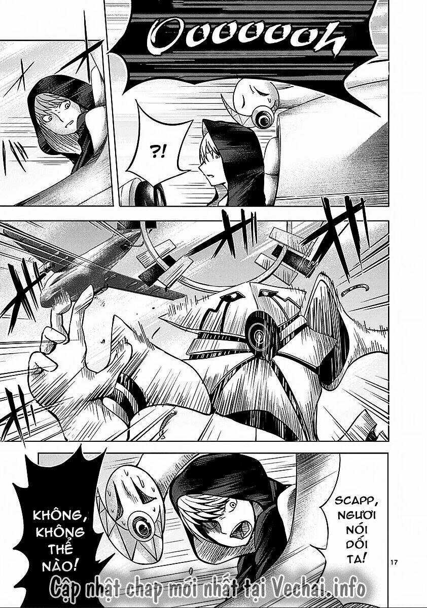 Thế Giới Quỷ - Chapter 54 - Trang 20