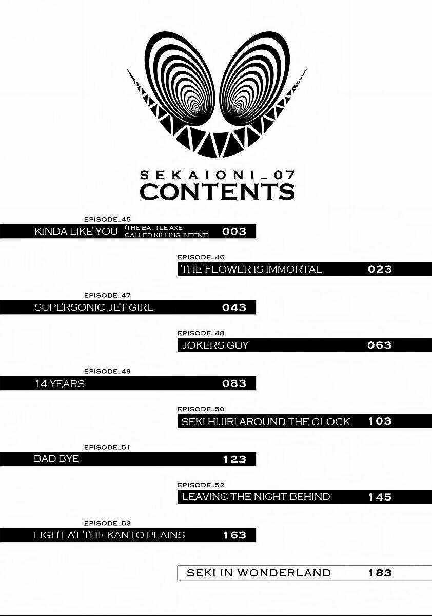 Thế Giới Quỷ - Chapter 54 - Trang 3