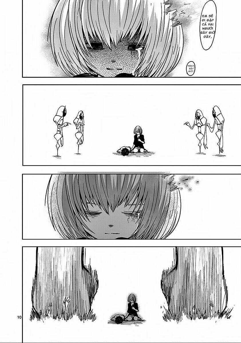 Thế Giới Quỷ - Chapter 55 - Trang 11