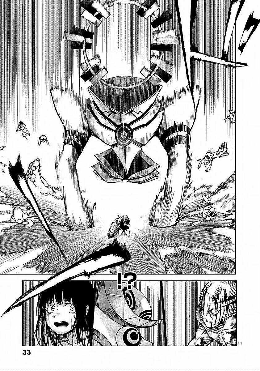 Thế Giới Quỷ - Chapter 55 - Trang 12