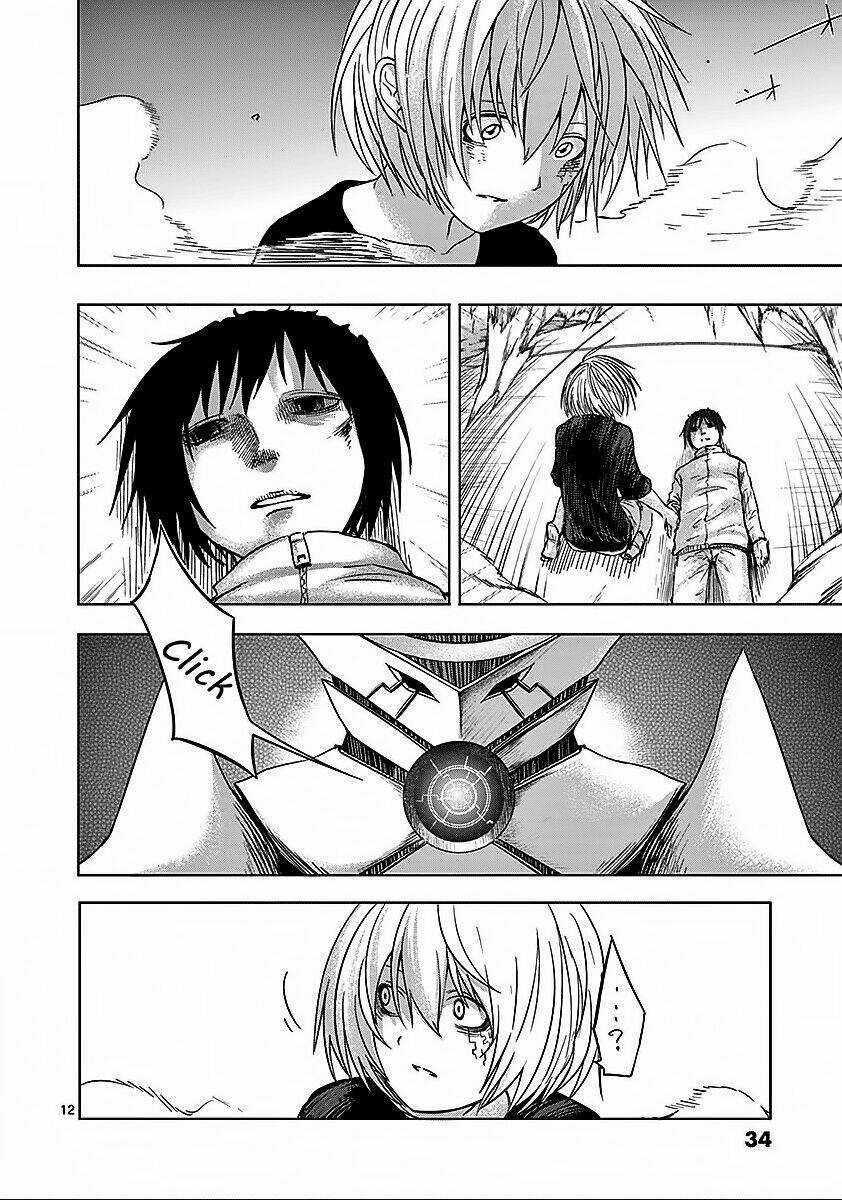 Thế Giới Quỷ - Chapter 55 - Trang 13