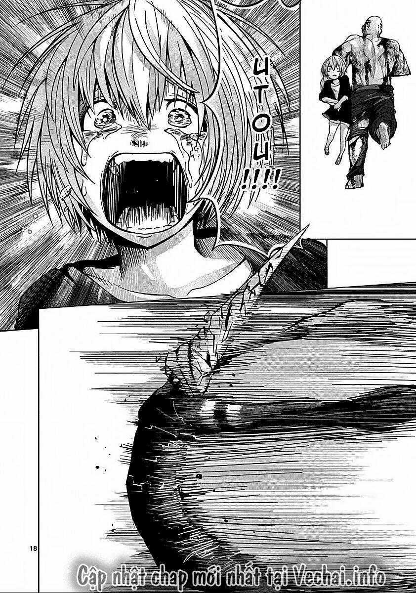 Thế Giới Quỷ - Chapter 55 - Trang 19