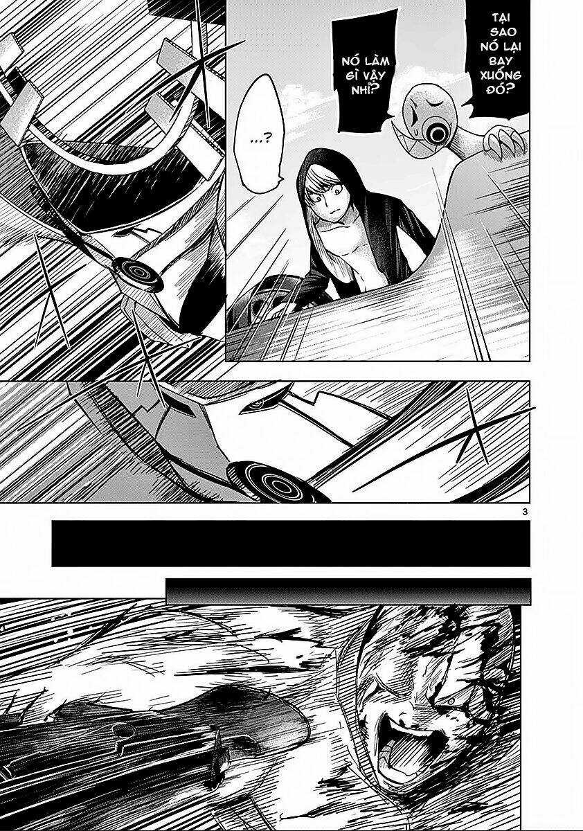 Thế Giới Quỷ - Chapter 55 - Trang 4