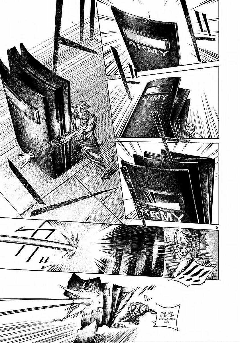 Thế Giới Quỷ - Chapter 55 - Trang 6