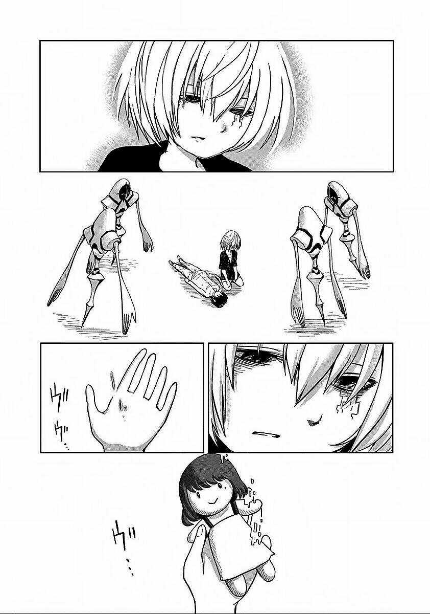 Thế Giới Quỷ - Chapter 55 - Trang 9